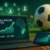 Football affiliate programs in South Africa: earn with top betting brands