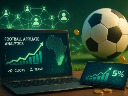 Football affiliate programs in South Africa: earn with top betting brands