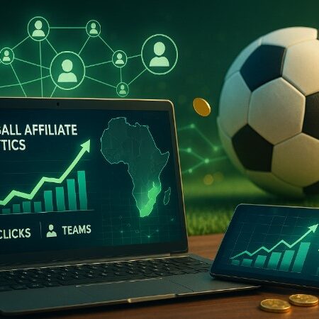 Football affiliate programs in South Africa: earn with top betting brands