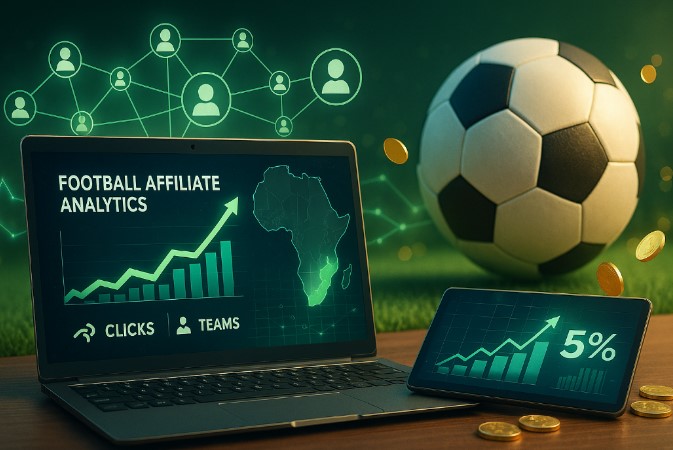 Football affiliate programs in South Africa