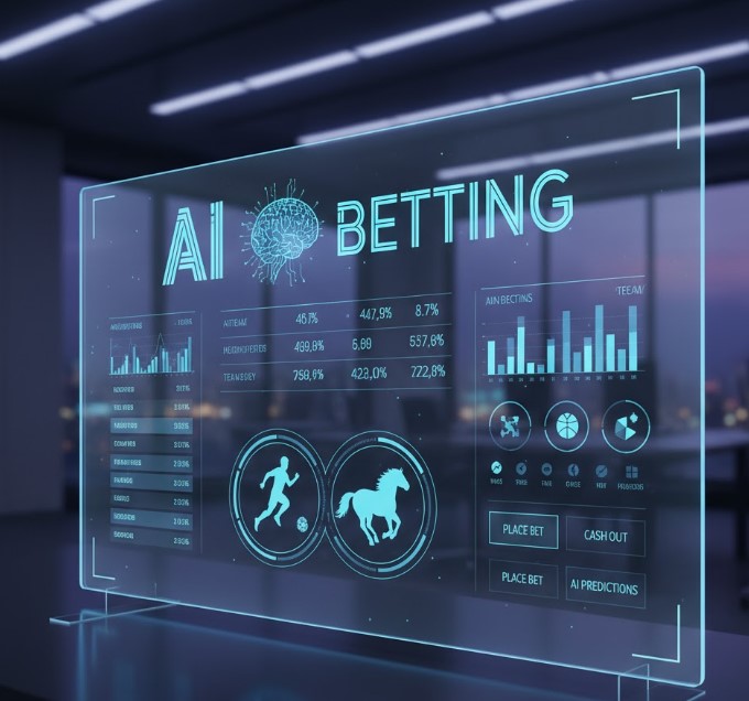 AI betting