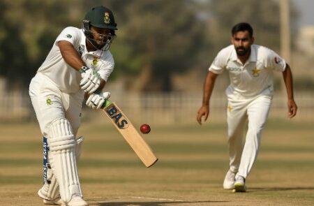 South Africa prepare for spin-slaught in Tests against Pakistan