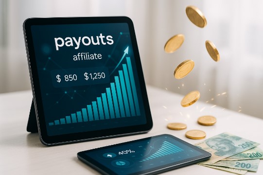 top 10 affiliate programs in South Africa