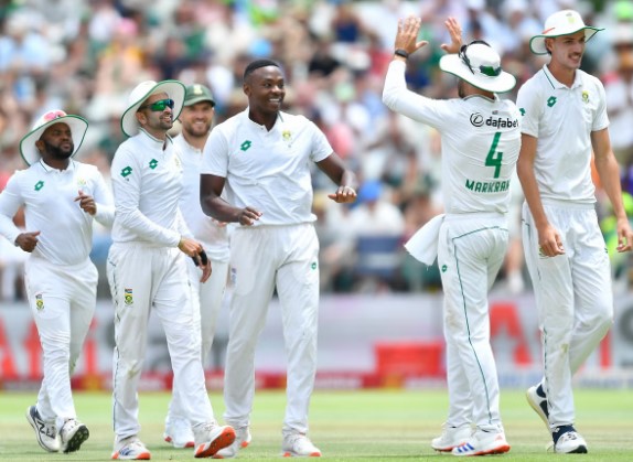 South Africa prepare for spin-slaught in Tests against Pakistan