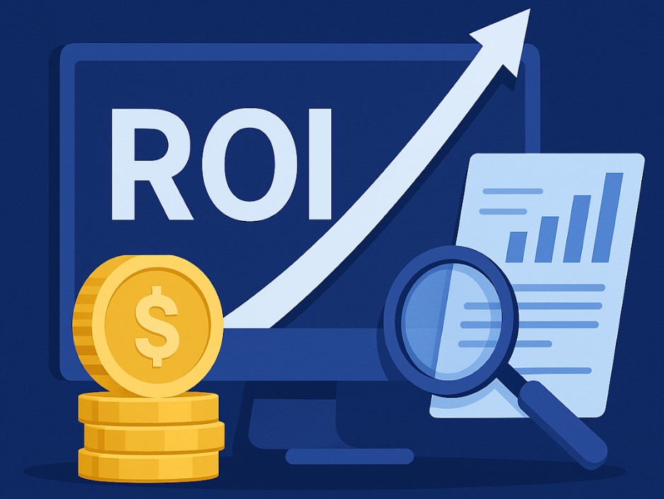 What is ROI?