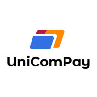 UniComPay as their payment provider